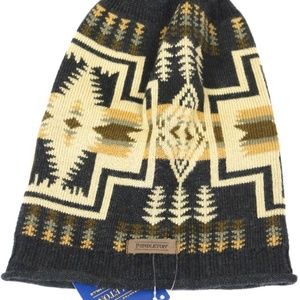 Pendleton Slouchy Beanie